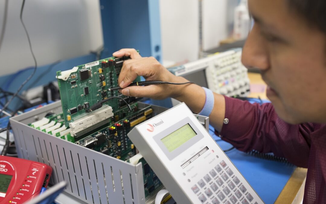 OMNI 3000/6000 Flow Computers Lifecycle Update